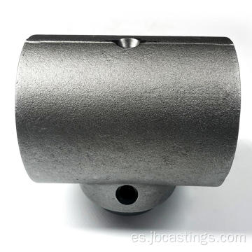 Cuerpo de cilindro de acero forjado para cilindros hidráulicos